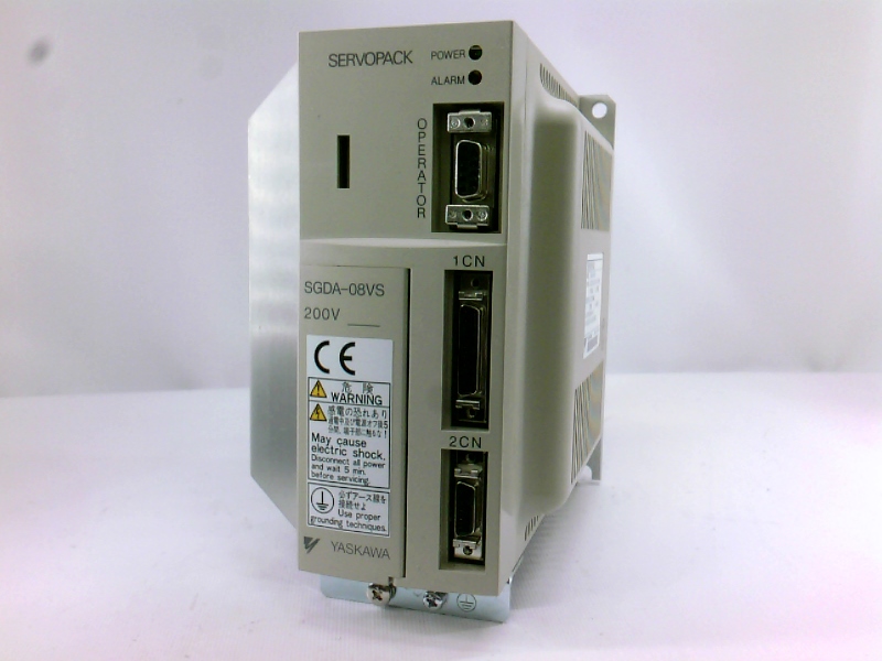 YASKAWA ELECTRIC SGDA-08VS