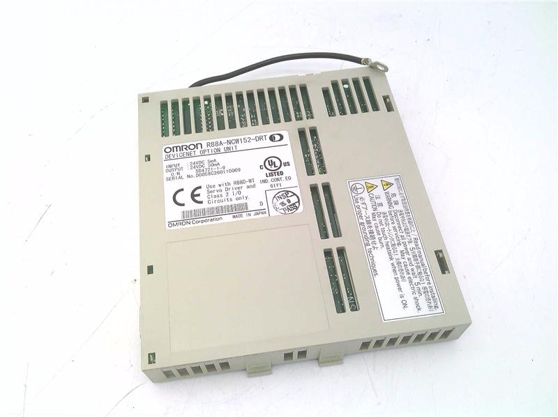 OMRON R88A-NCW152-DRT