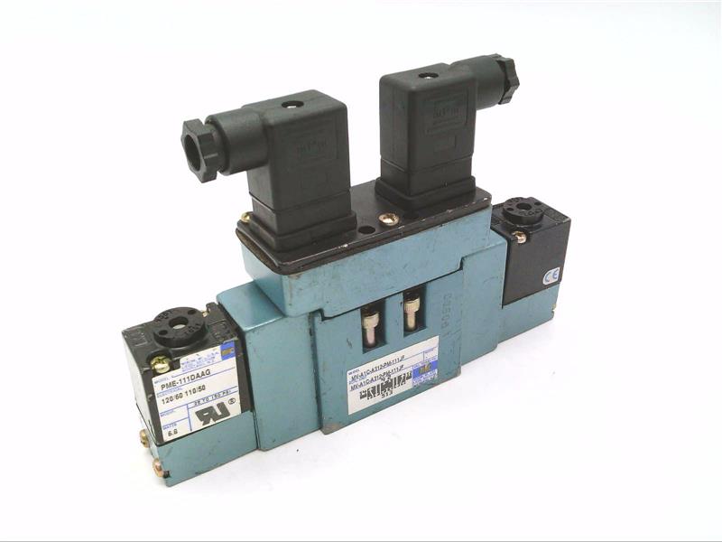 MAC VALVES INC MV-A1C-A312-PM-111JF