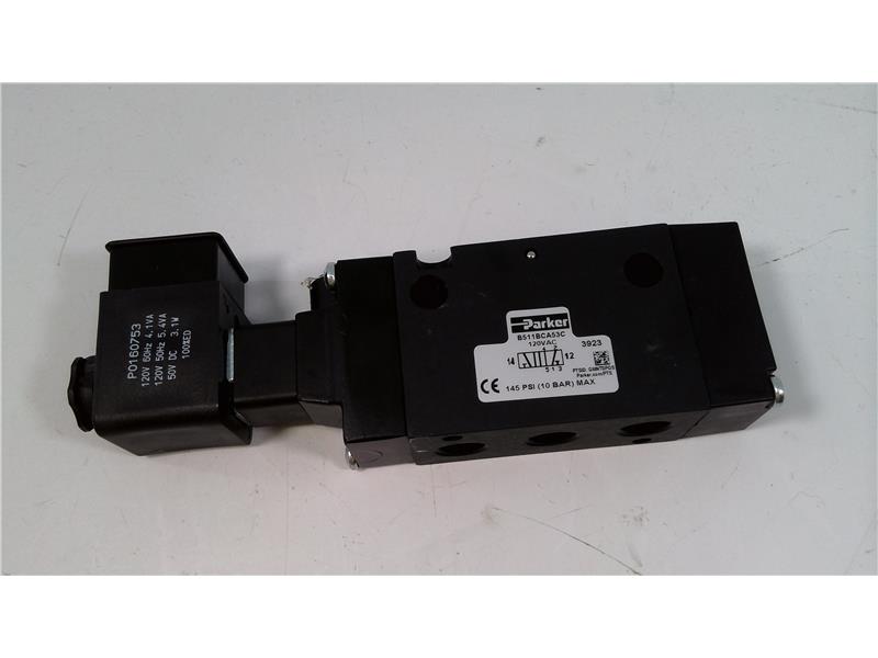 PARKER B511BCA53C