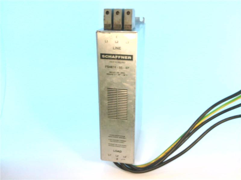 SCHAFFNER FS4874-55-07