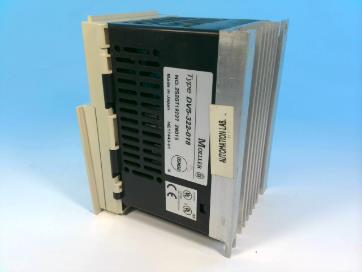EATON CORPORATION DV5-322-018