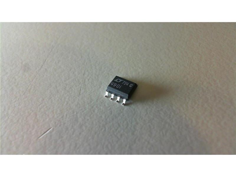 ANALOG DEVICES LTC490IS8#PBF
