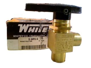 SWAGELOK B-44F6-A