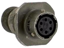 MS3111E8-4S by ITT