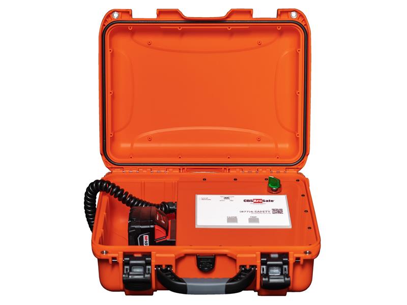 ARCSAFE 44ARSOIARM18