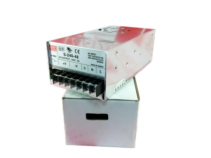 MEAN WELL S-240-48