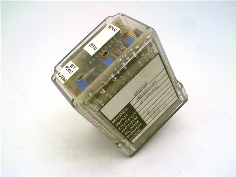 MM1010-SP0136 (115VAC 0/150MVDC H) by WILKERSON INSTR CO
