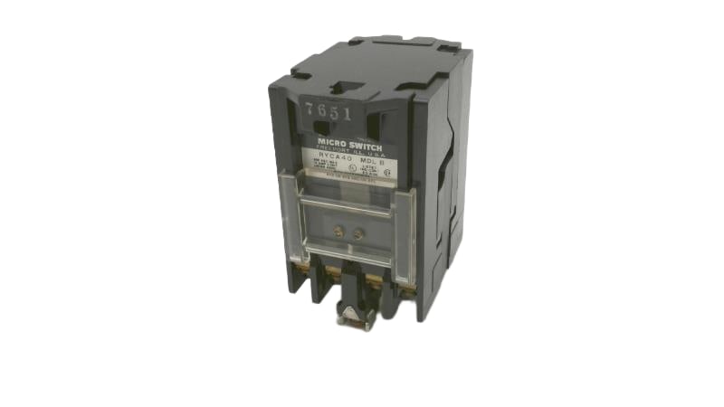 HONEYWELL RYCA40-MDL-B