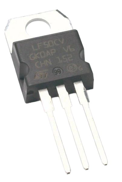 LF50CV by ST MICRO