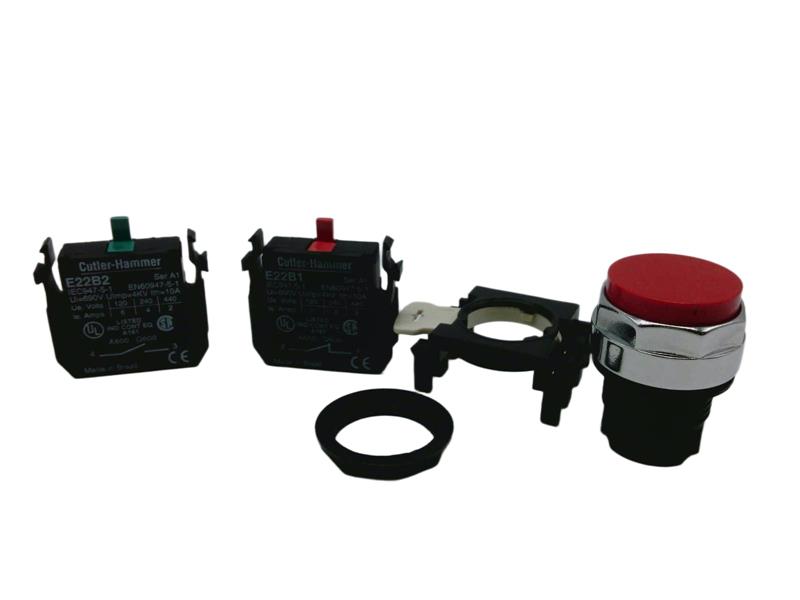 EATON CORPORATION E22E2C