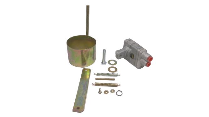 KMC CONTROLS HPO-5016