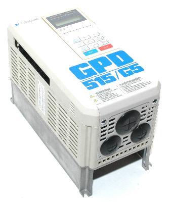 YASKAWA ELECTRIC CIMR-G5V41P5