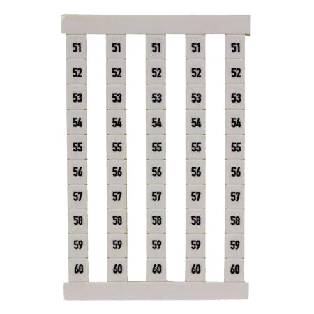 WEIDMULLER DEK 5 FSZ 51-60