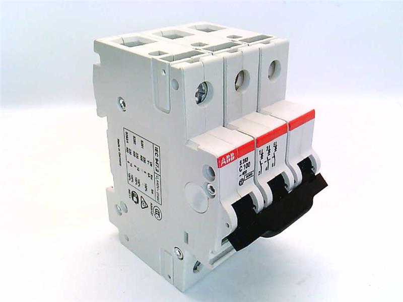 ASEA BROWN BOVERI S283-C100