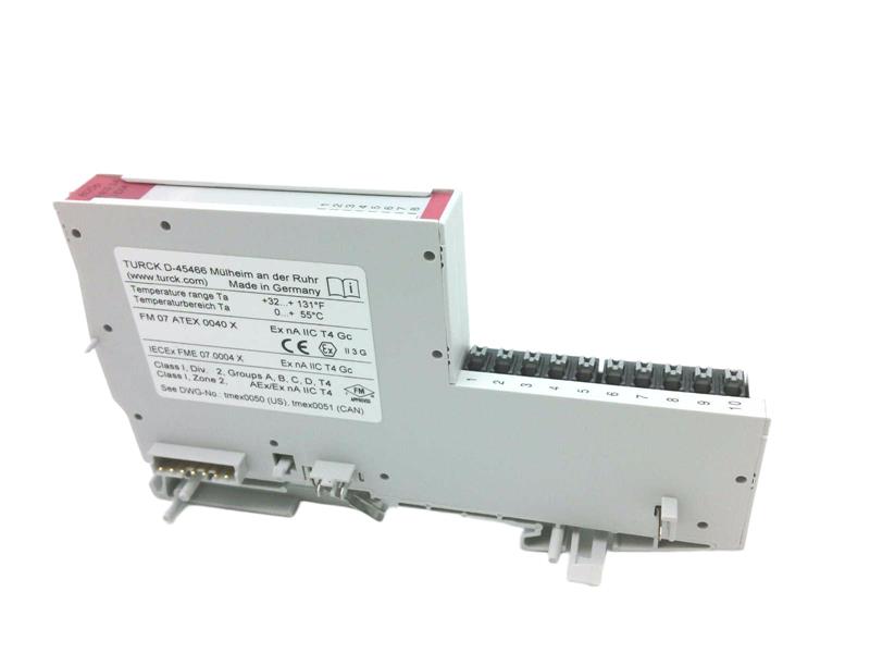 TURCK BL20-E-8DO-24VDC-0.5A-P