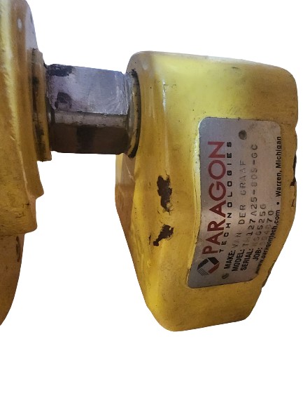 VAN DER GRAAF TM127A25-805-GTCM