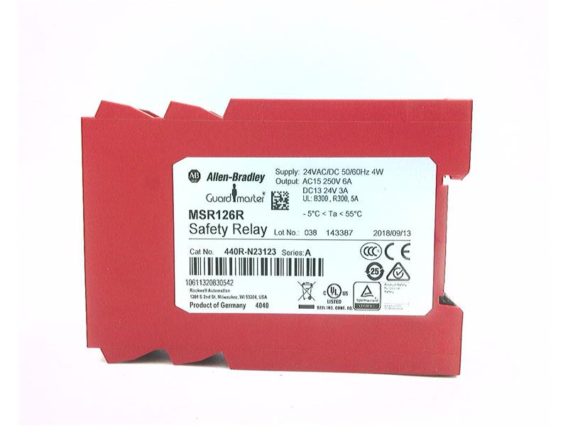 ALLEN BRADLEY 440R-N23123