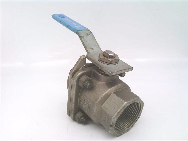 NELES-JAMESBURY 1/2 21 3600 110