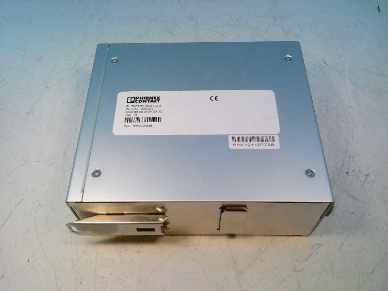PHOENIX CONTACT FL SWITCH 3006T-2FX