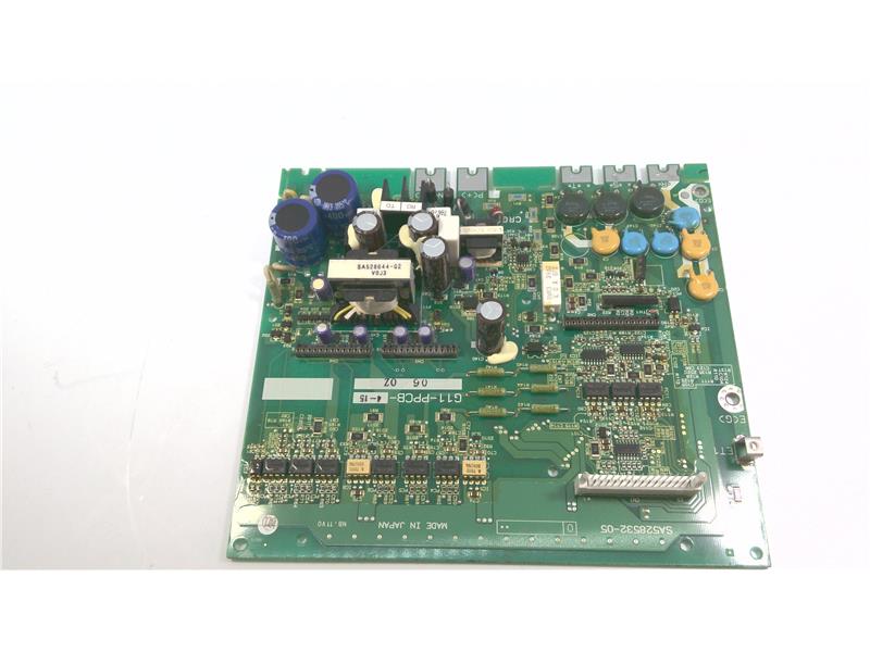 GENERAL ELECTRIC  G11-PPCB-4-15