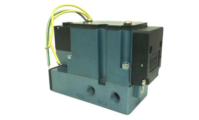 MAC VALVES INC 6311D-111-PM-502DA