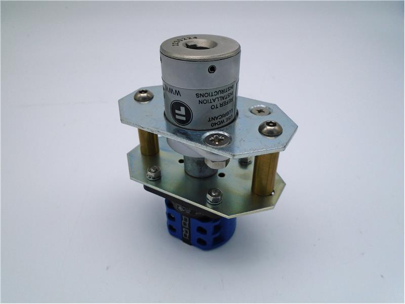 FORTRESS INTERLOCKS S-A020-22