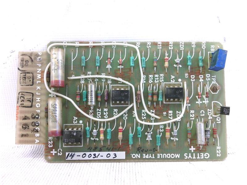 ELWOOD CORPORATION 14-0031-03