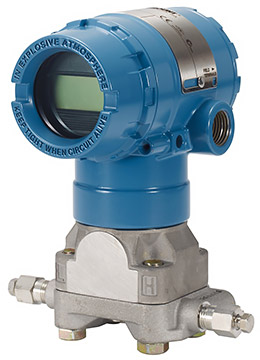 3051CG4A02A1AH2B7E5M5 by EMERSON