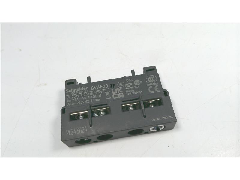 SCHNEIDER ELECTRIC GVAE20