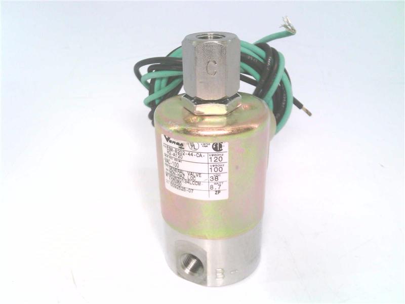 VERSA VALVES ESM-8202-44-CA-H2-A120