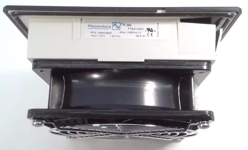 WPF20-115BK by HUBBELL