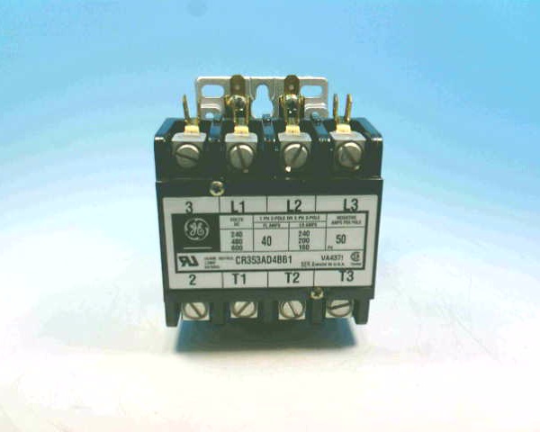 GENERAL ELECTRIC CR353AD4BB1