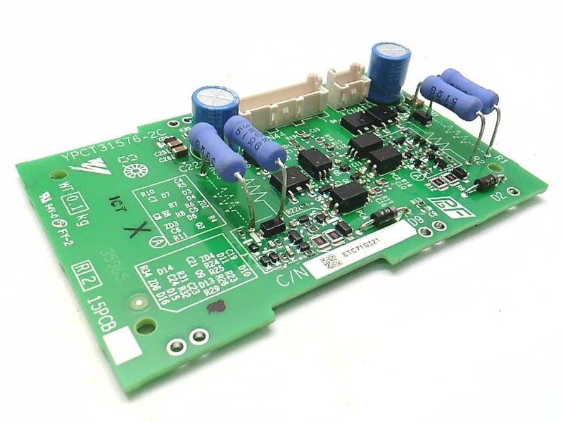 YASKAWA ELECTRIC ETC710321