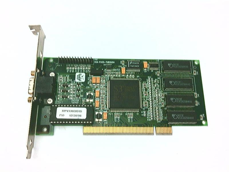 NUMBER NINE PC00EPS0-2