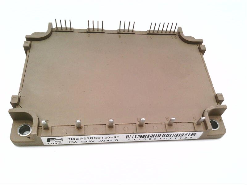 FUJI ELECTRIC 7MBP25RSB120-61