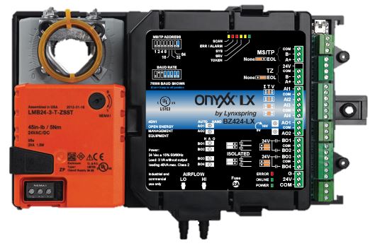 BZ424-LX by KMC CONTROLS