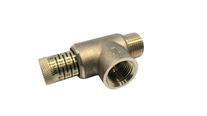WATTS LF530-C 1/2