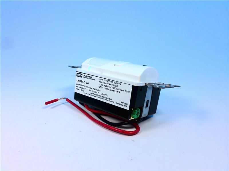 LHIRS1-G-WH by HUBBELL