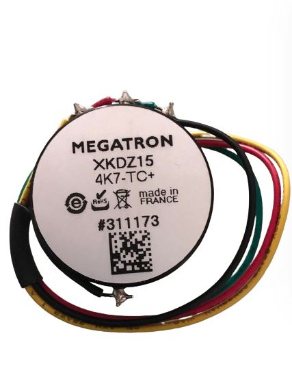 MEGATRON XKDZ15-4K7-TC+