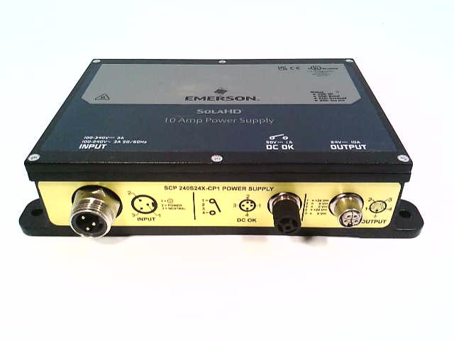 EMERSON SCP240S24XCP1