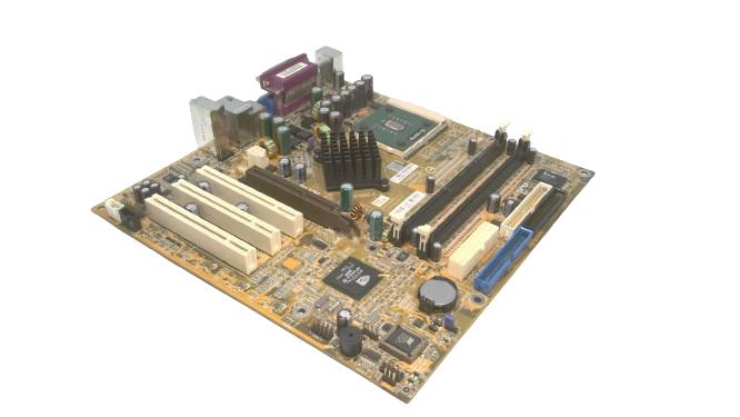 HEWLETT PACKARD COMPUTER D33007