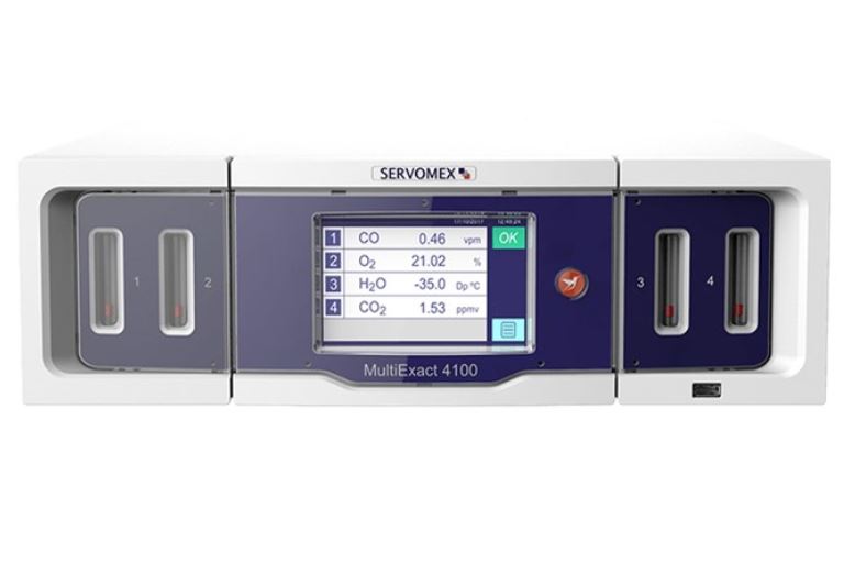 SERVOMEX MULTIEXACT 4100
