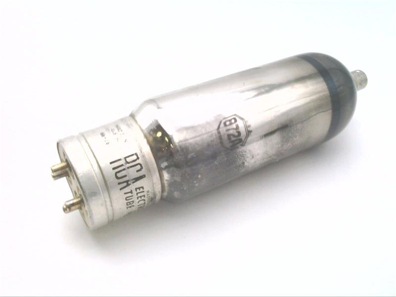 CEI ELECTRON TUBE 872A