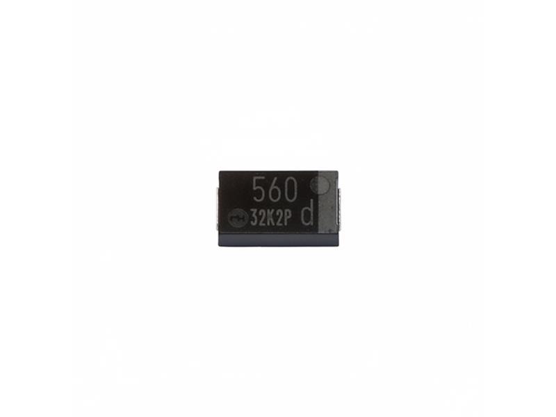 MATSUSHITA ELECTRIC EEF-HX0E331R6