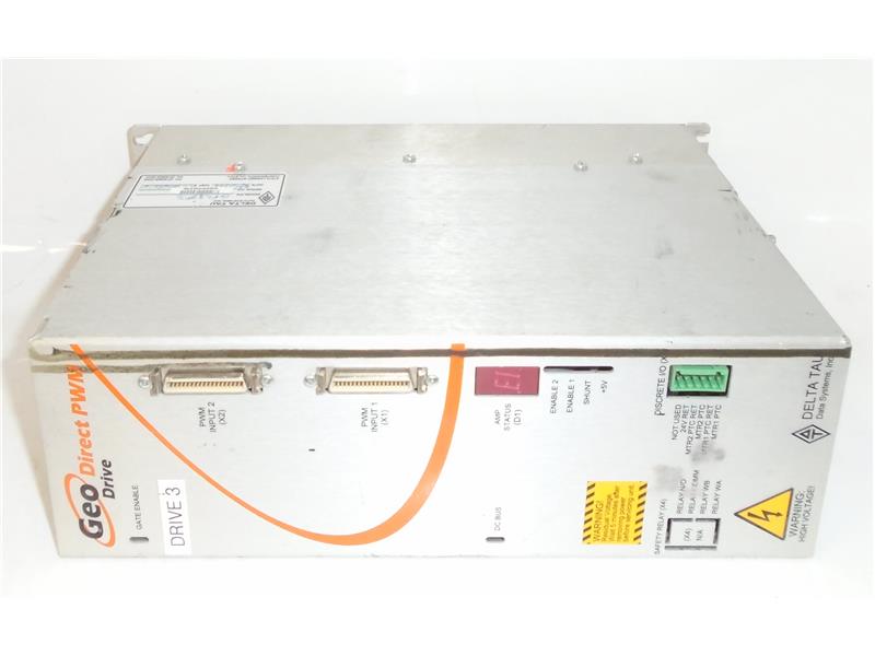 DELTA TAU DATA SYS GPL-102