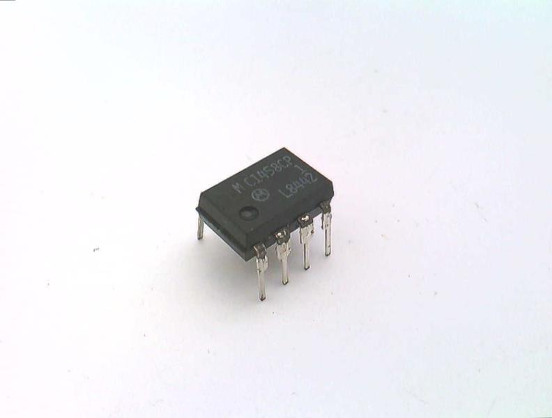 MC1458CP1 by ON SEMICONDUCTOR