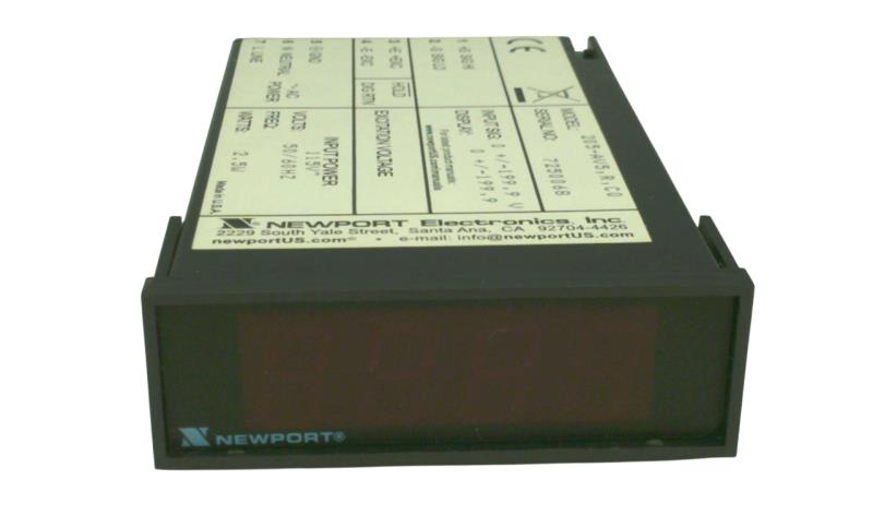 OMEGA ENGINEERING 205-AV5-R-C0