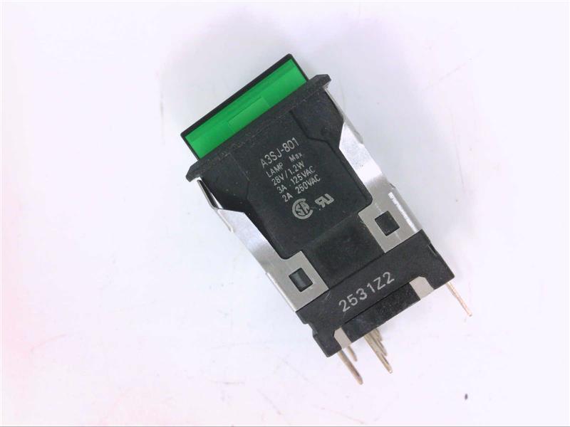 OMRON A3SJ-801-G