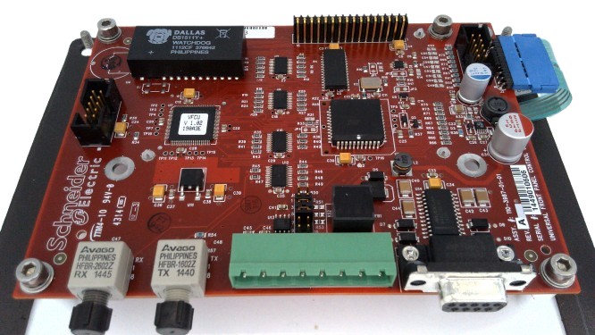 SCHNEIDER ELECTRIC 110-3987-01-01